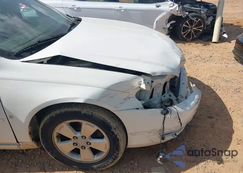 2008 Chevrolet Impala Lt из США, поврежденный, VIN 2G1WT58K081277034